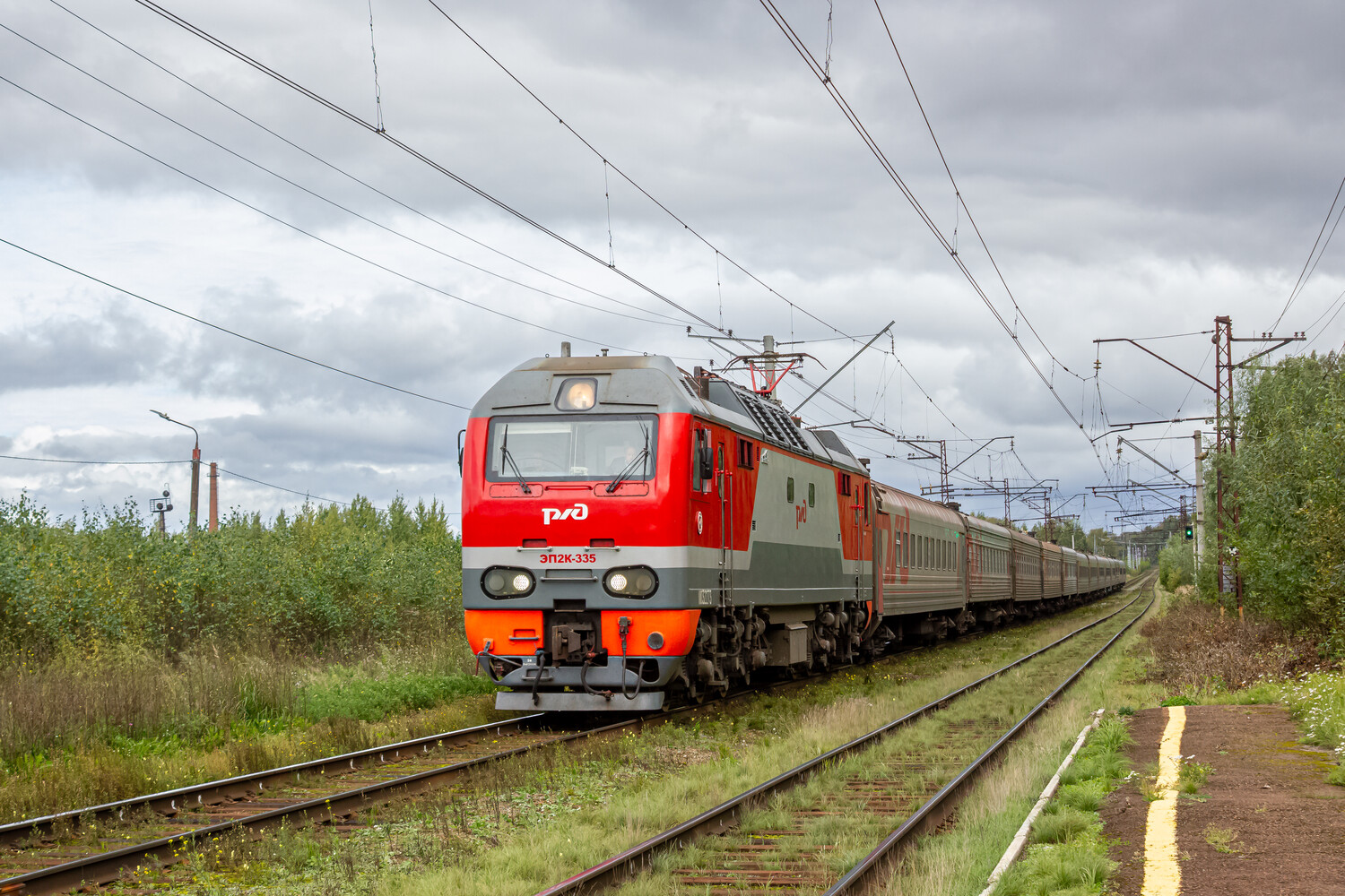 ЭП2К-335