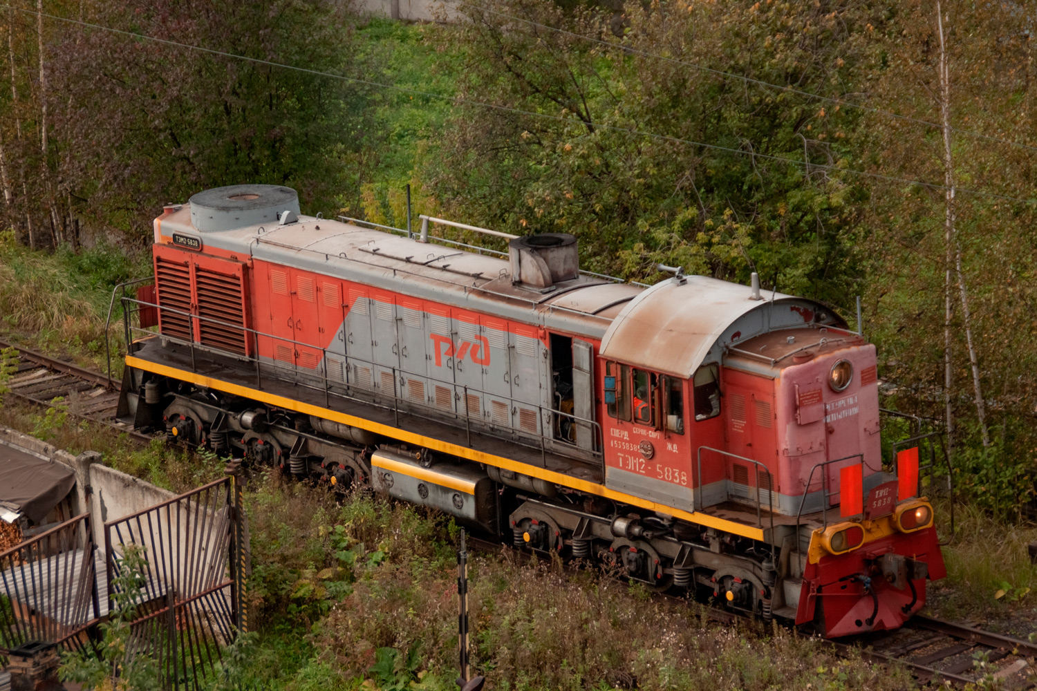 ТЭМ2-5838