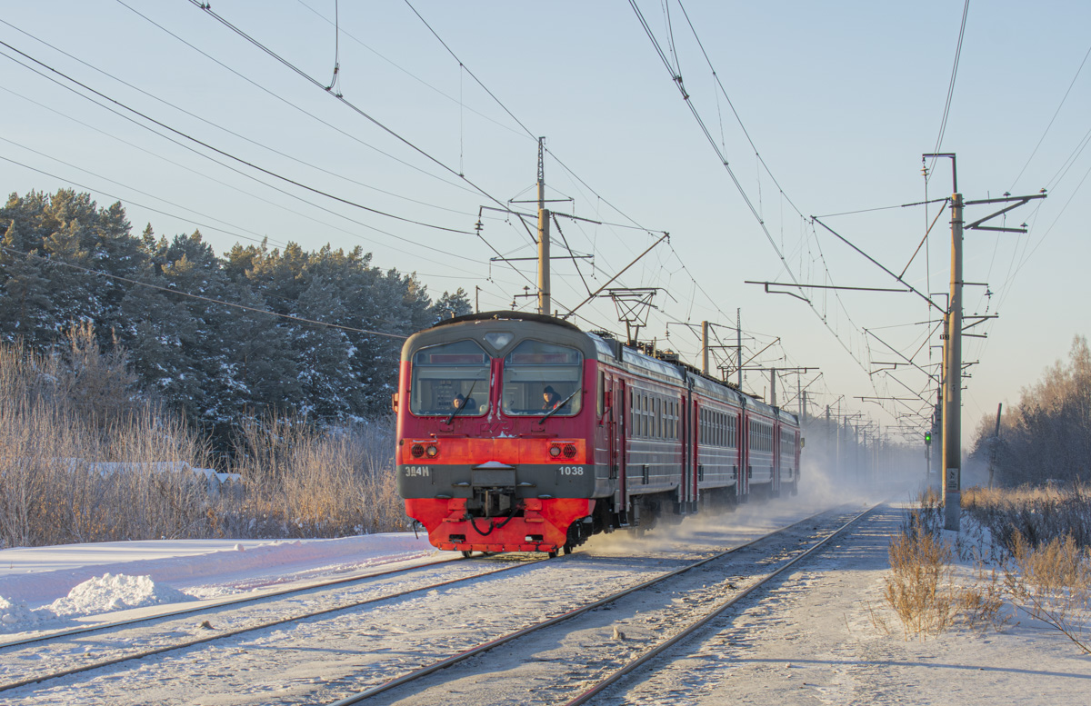 ЭД4М-1038