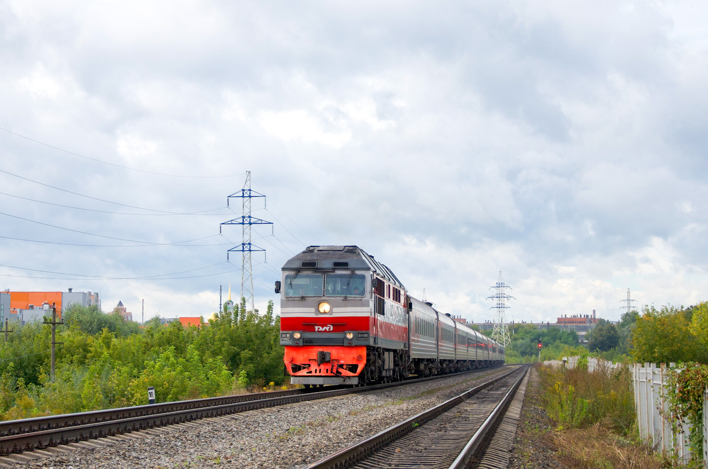 ТЭП70-0119