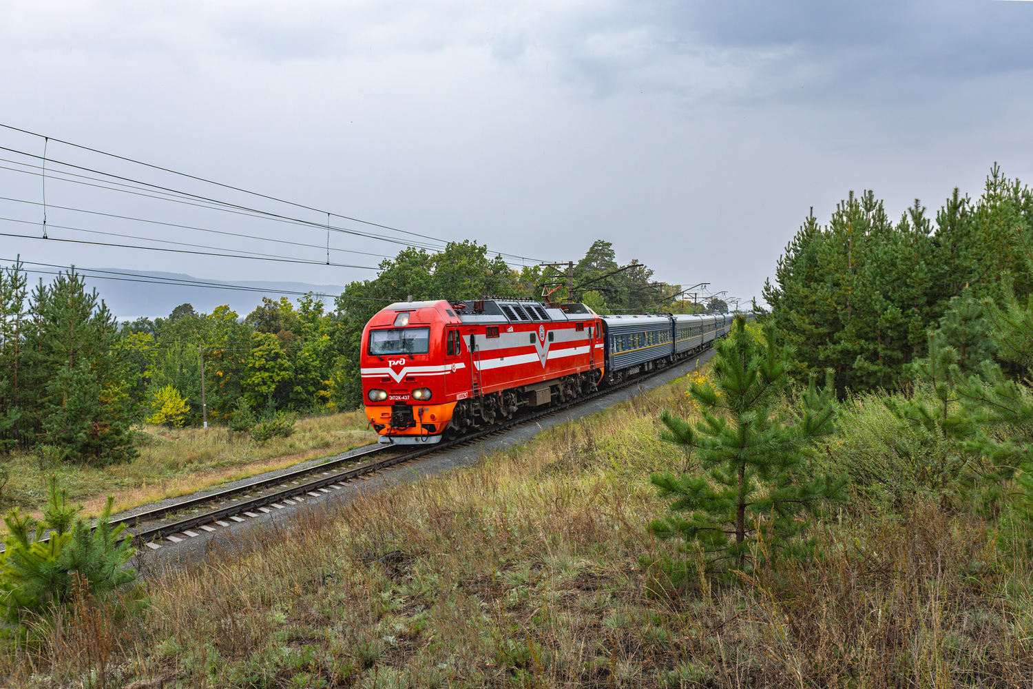 ЭП2К-437