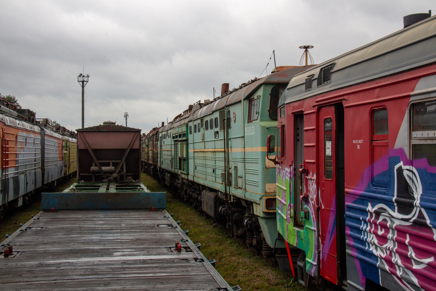 2ТЭ10М-2032