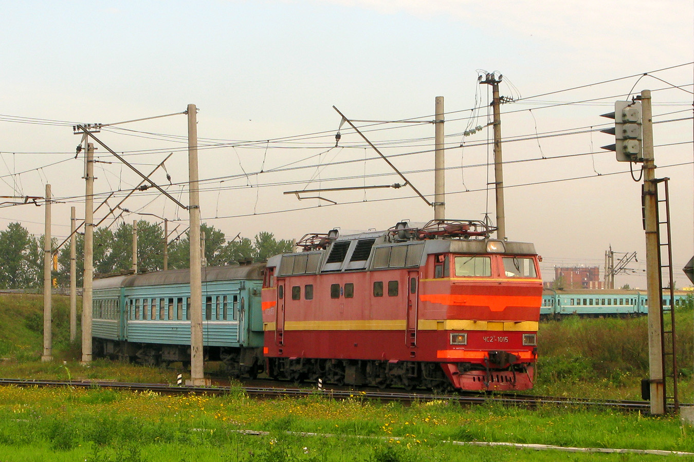 ЧС2Т-1015