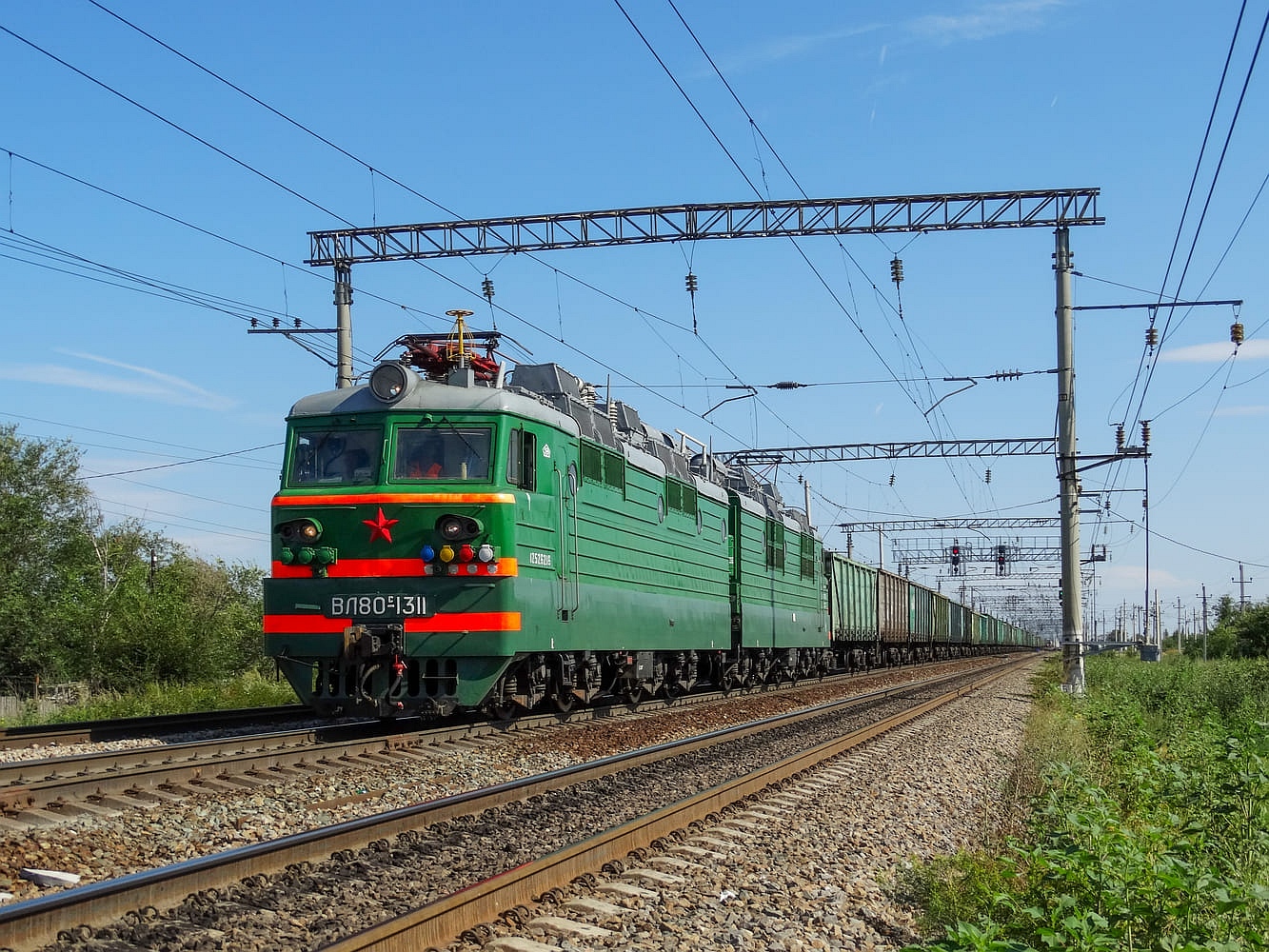 ВЛ80С-1311