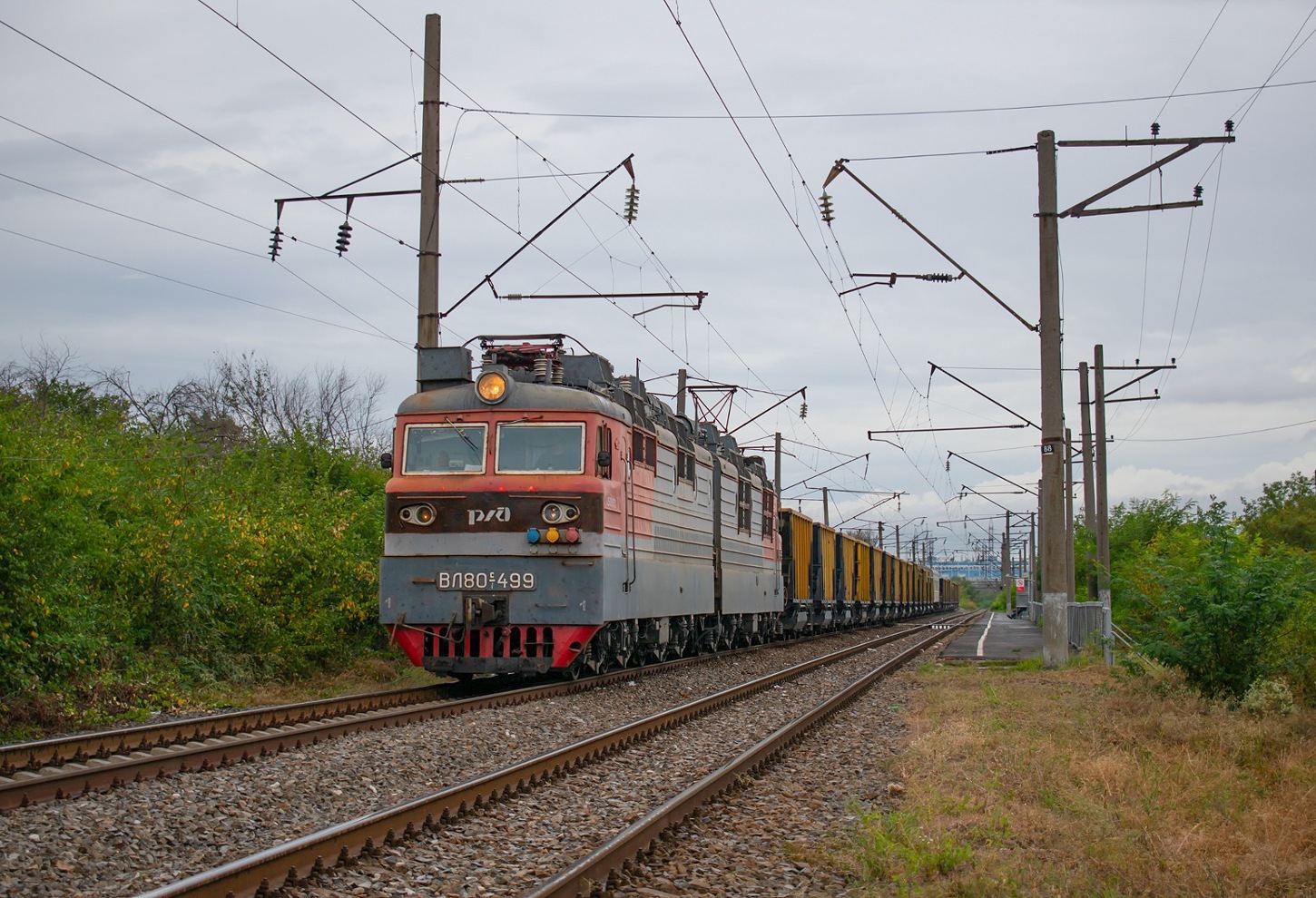 ВЛ80С-499