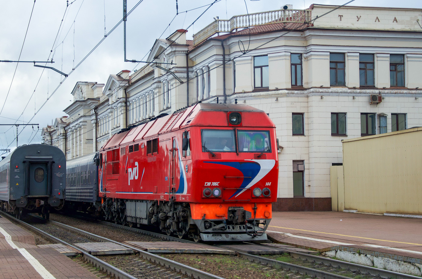 ТЭП70БС-144