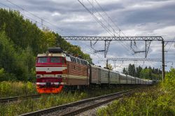 ЧС4Т-456 (Горьковская железная дорога)