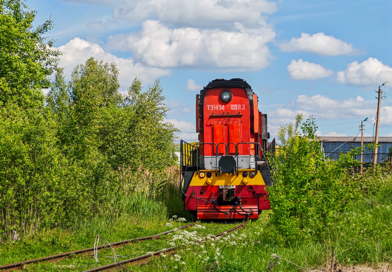 ТЭМ14-0083
