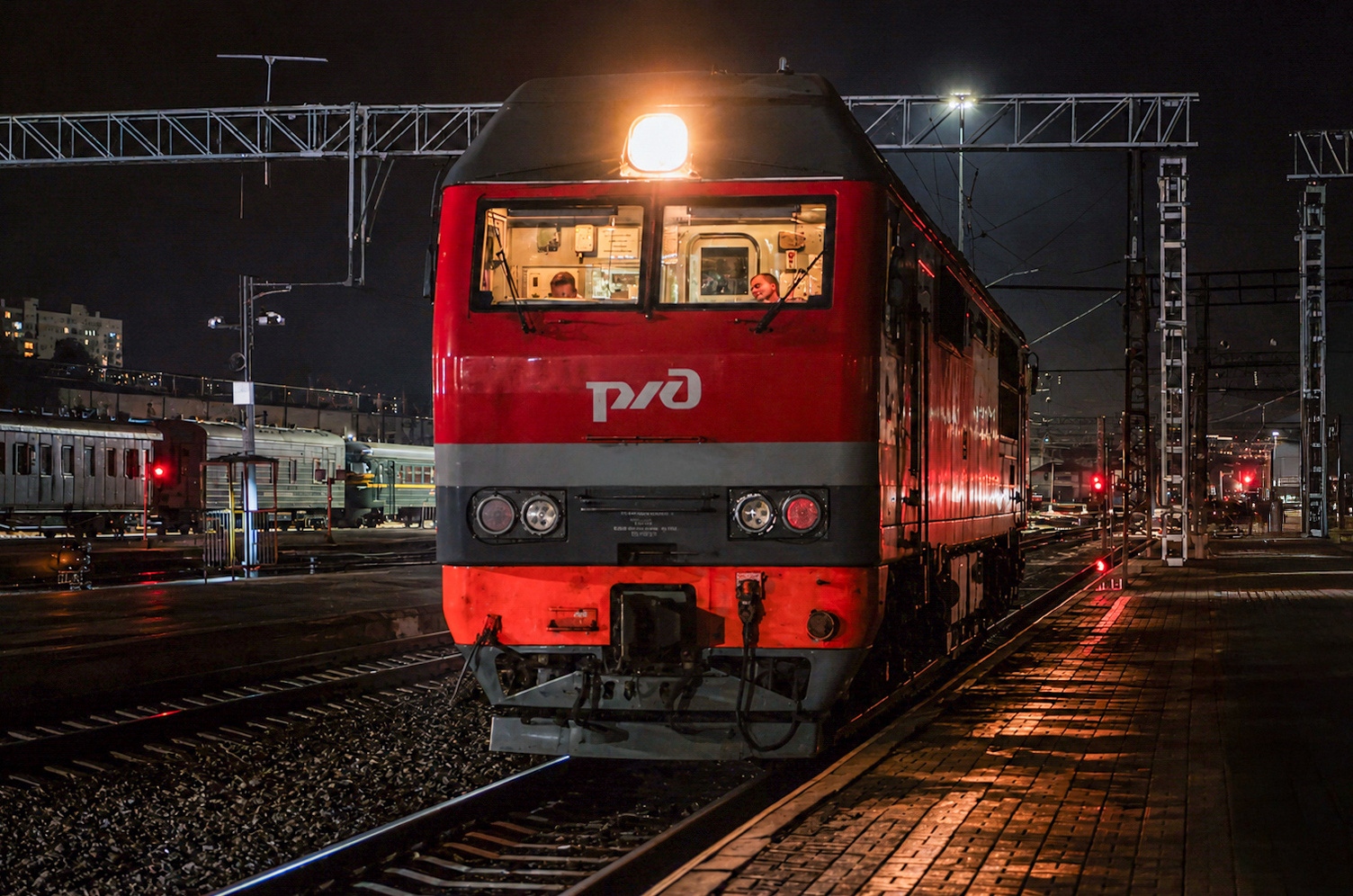 ТЭП70БС-163