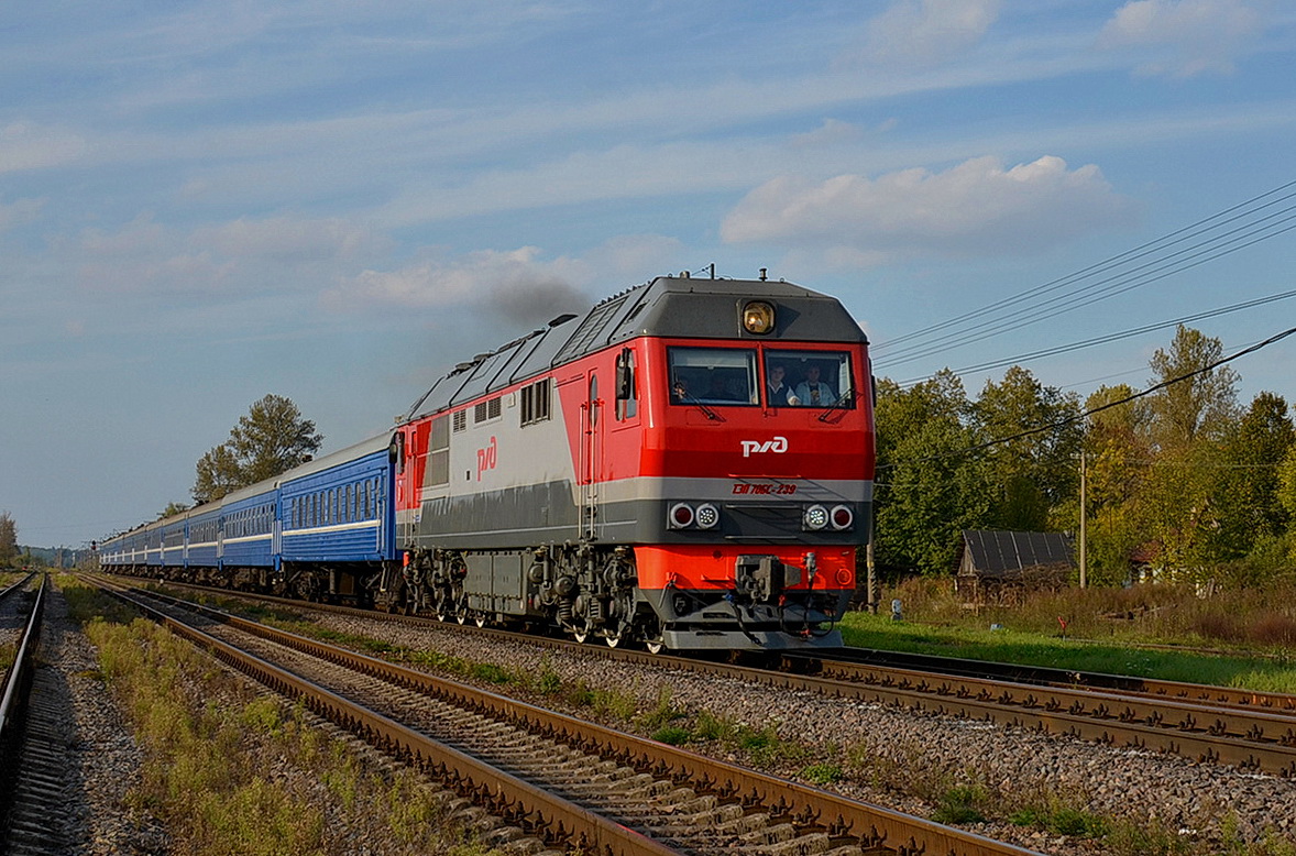 ТЭП70БС-239