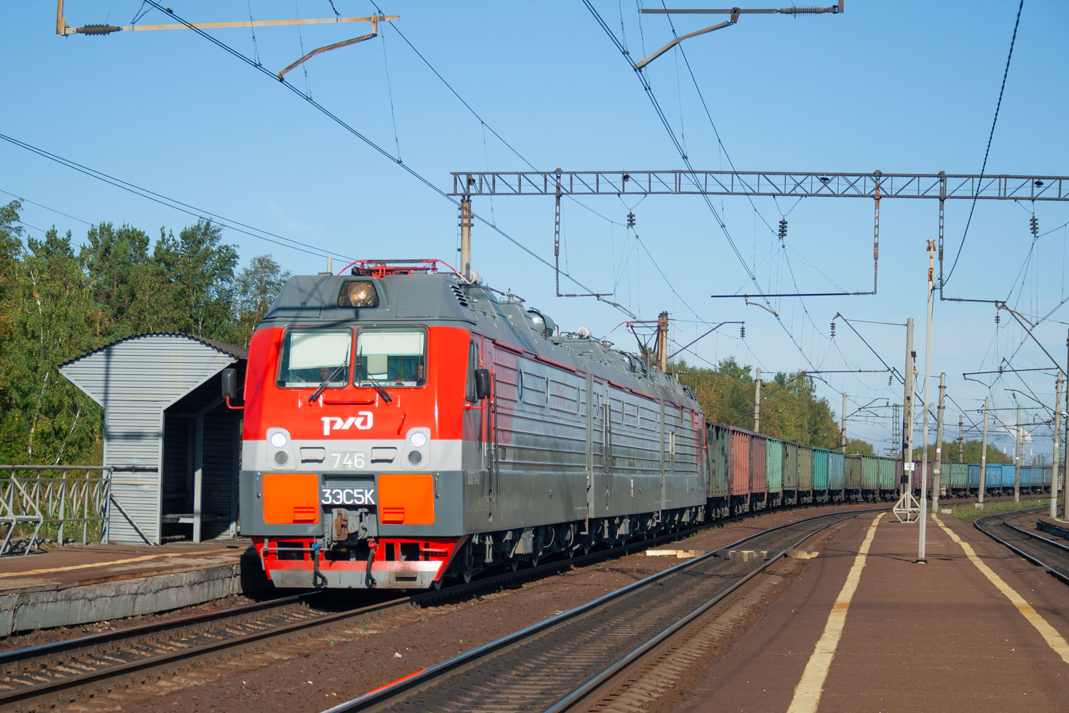 3ЭС5К-746