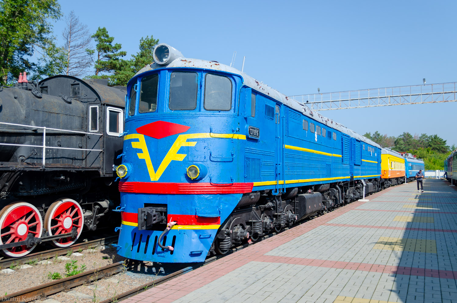 ТЭ7-096