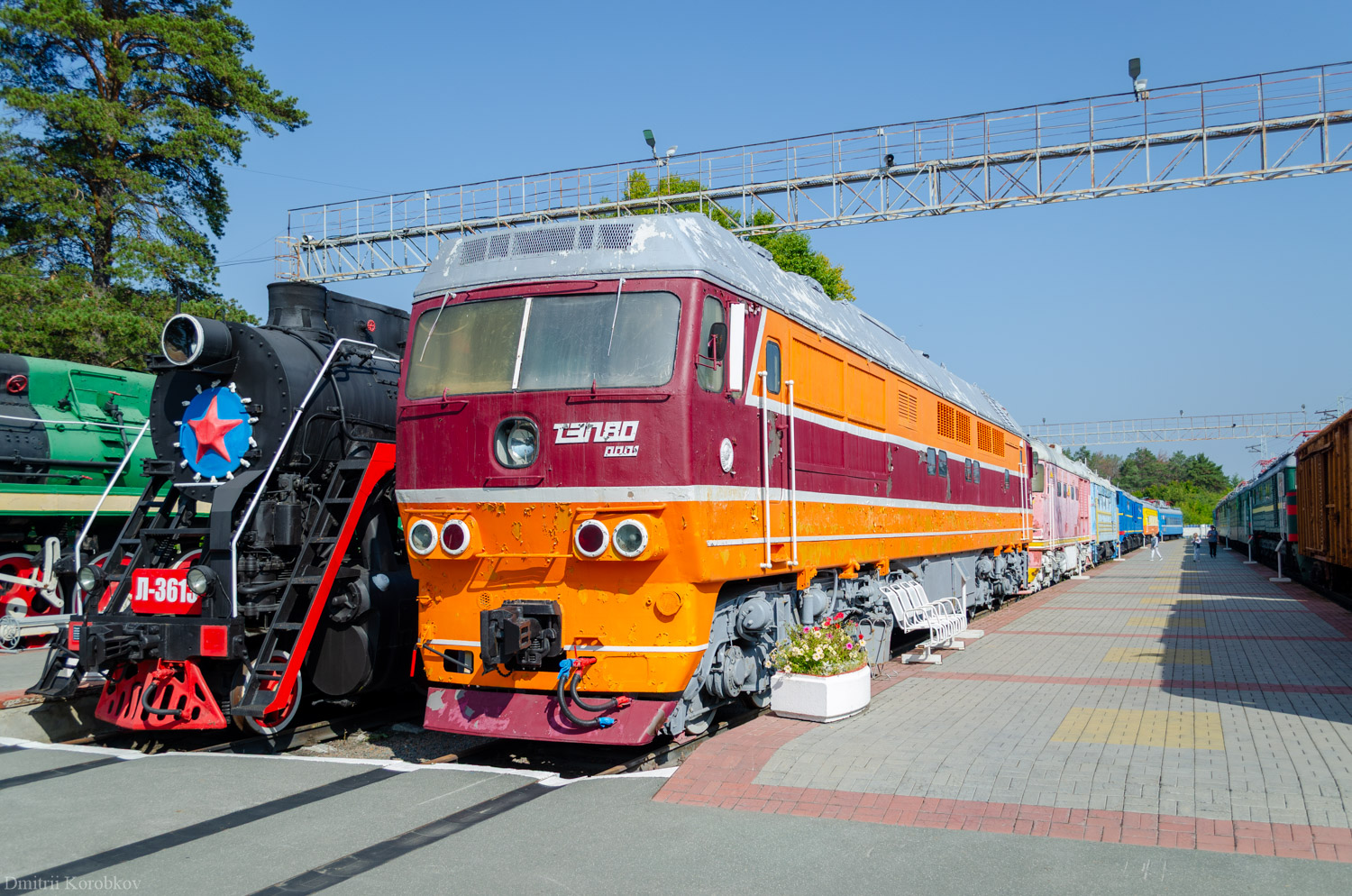 ТЭП80-0001