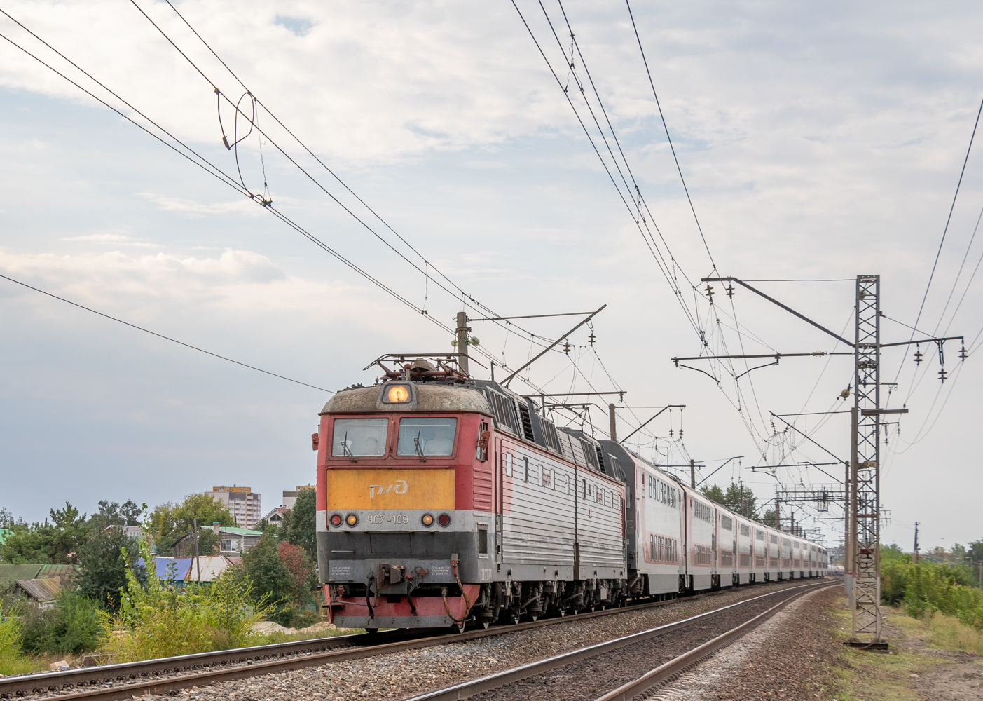 ЧС7-109