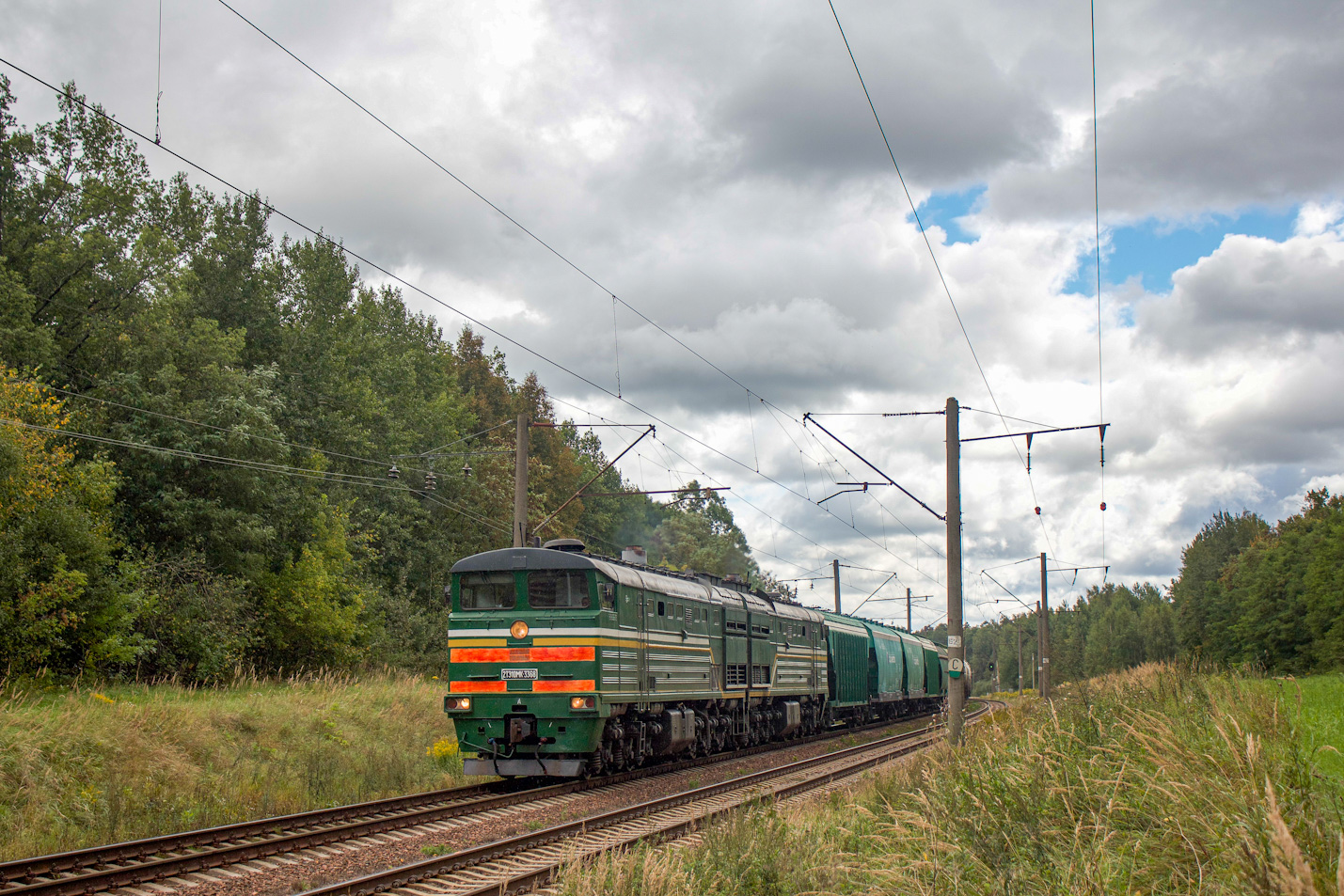 2ТЭ10МК-3368