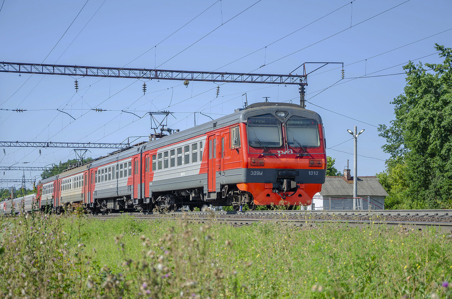 ЭД9М-1010