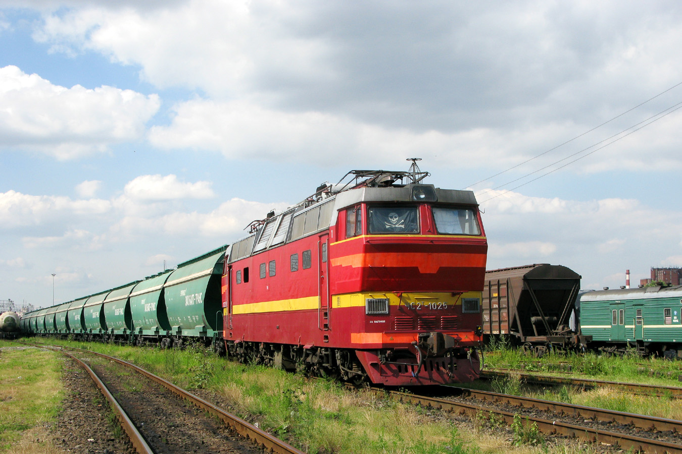 ЧС2Т-1025