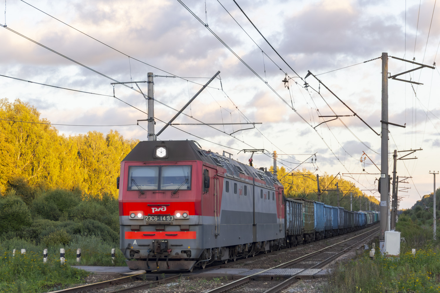 2ЭС6-1493