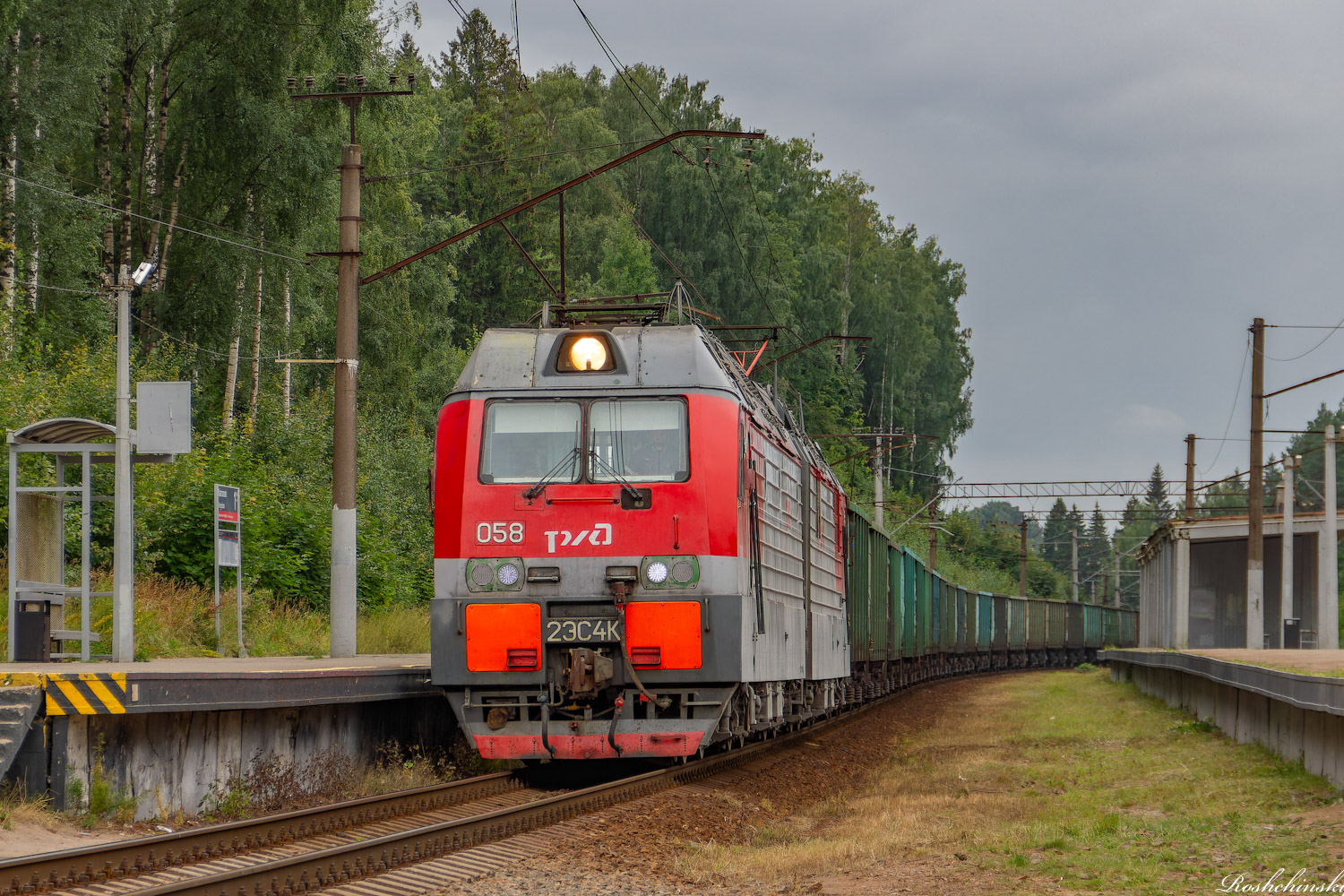 2ЭС4К-058