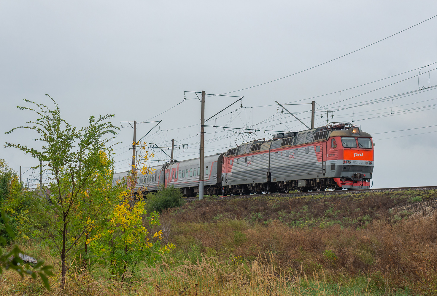ЧС7-321