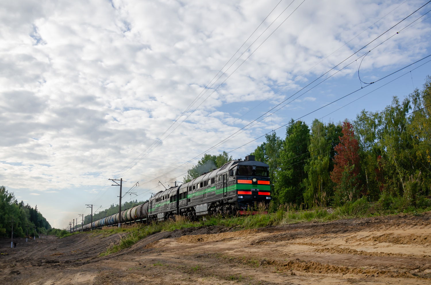 2ТЭ116-1701