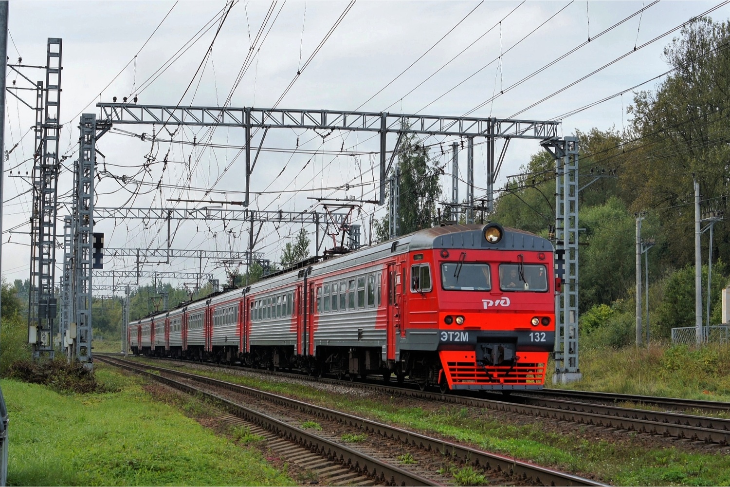 ЭТ2М-132