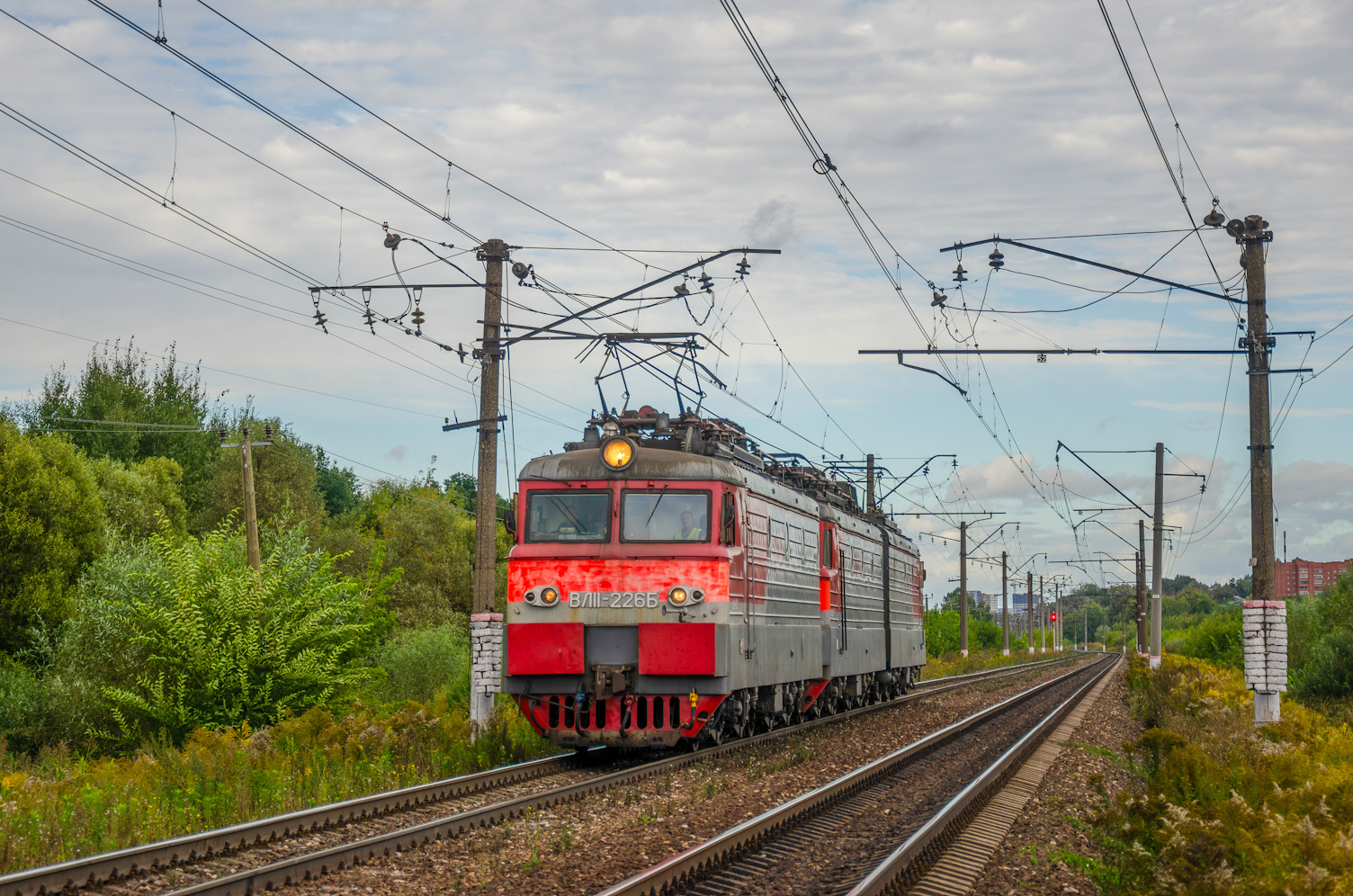 ВЛ11-226