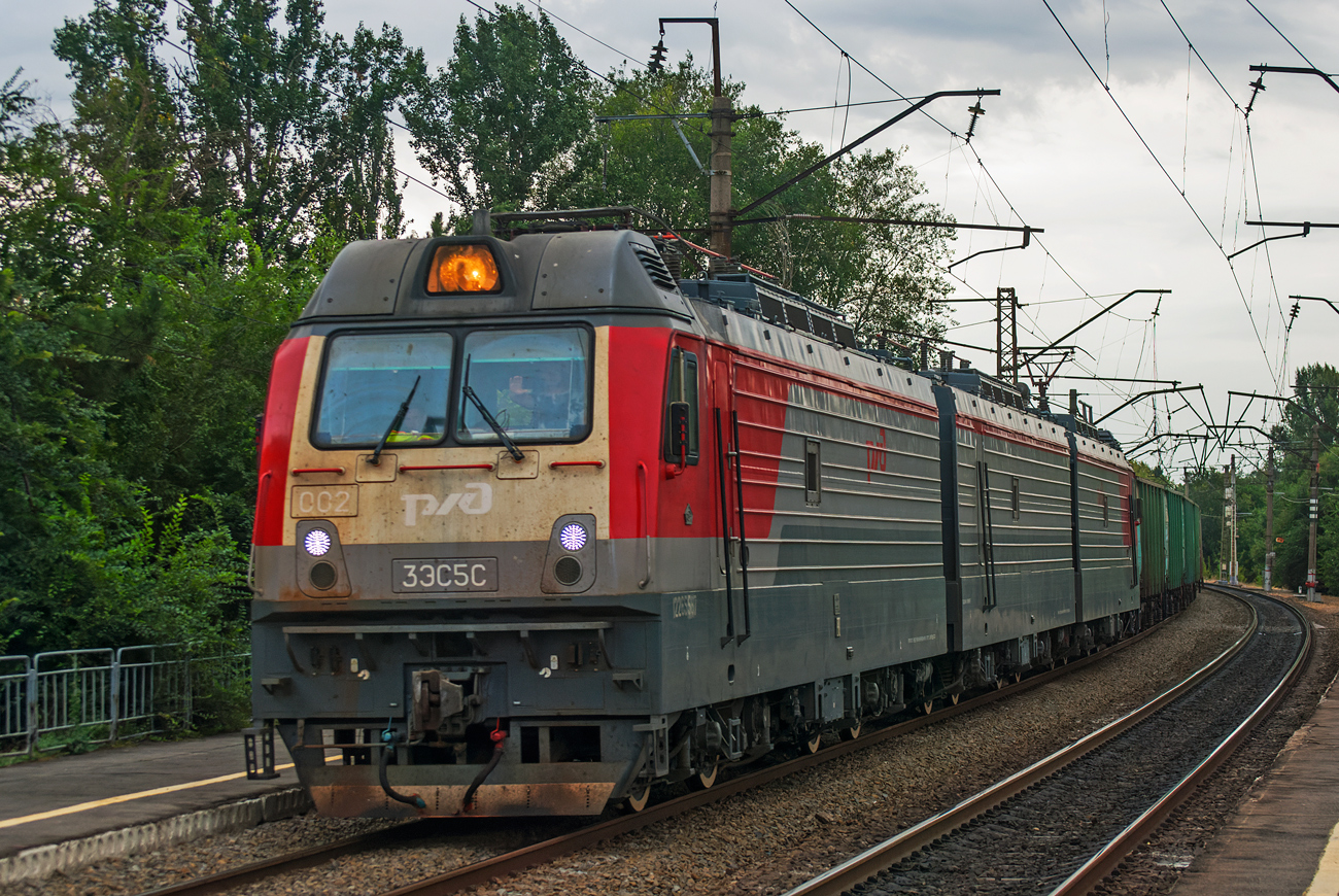 3ЭС5С-002