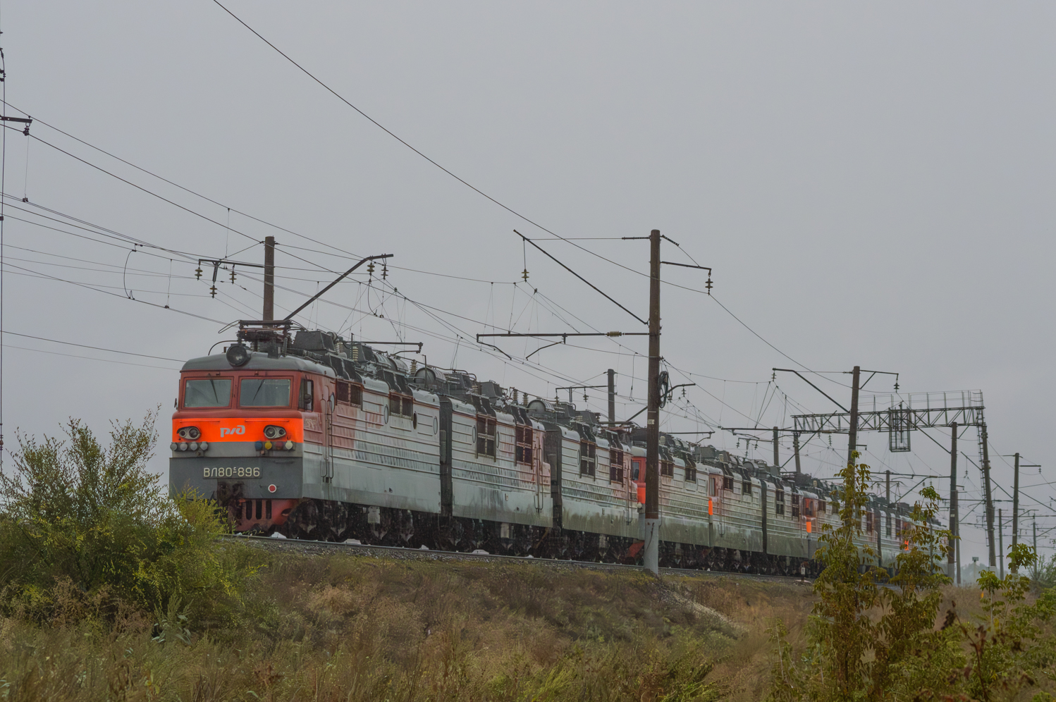 ВЛ80С-896