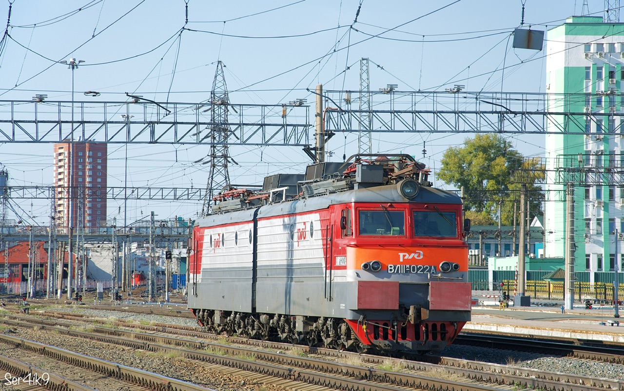 ВЛ11М-022