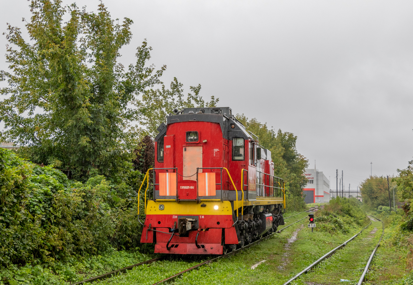 ТЭМ18ДМ-1641