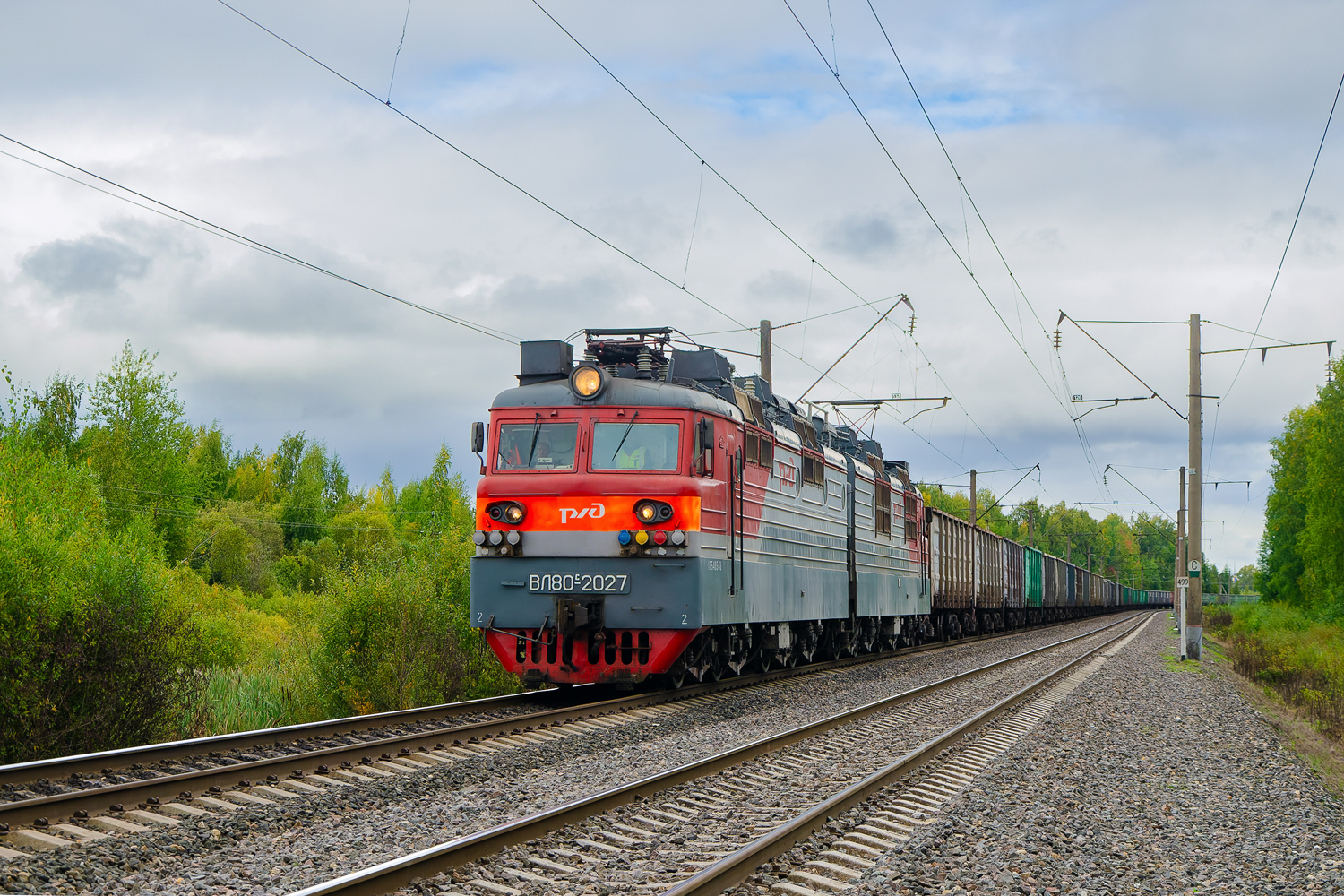 ВЛ80С-2027