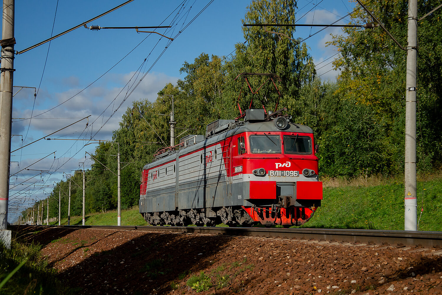 ВЛ11-109