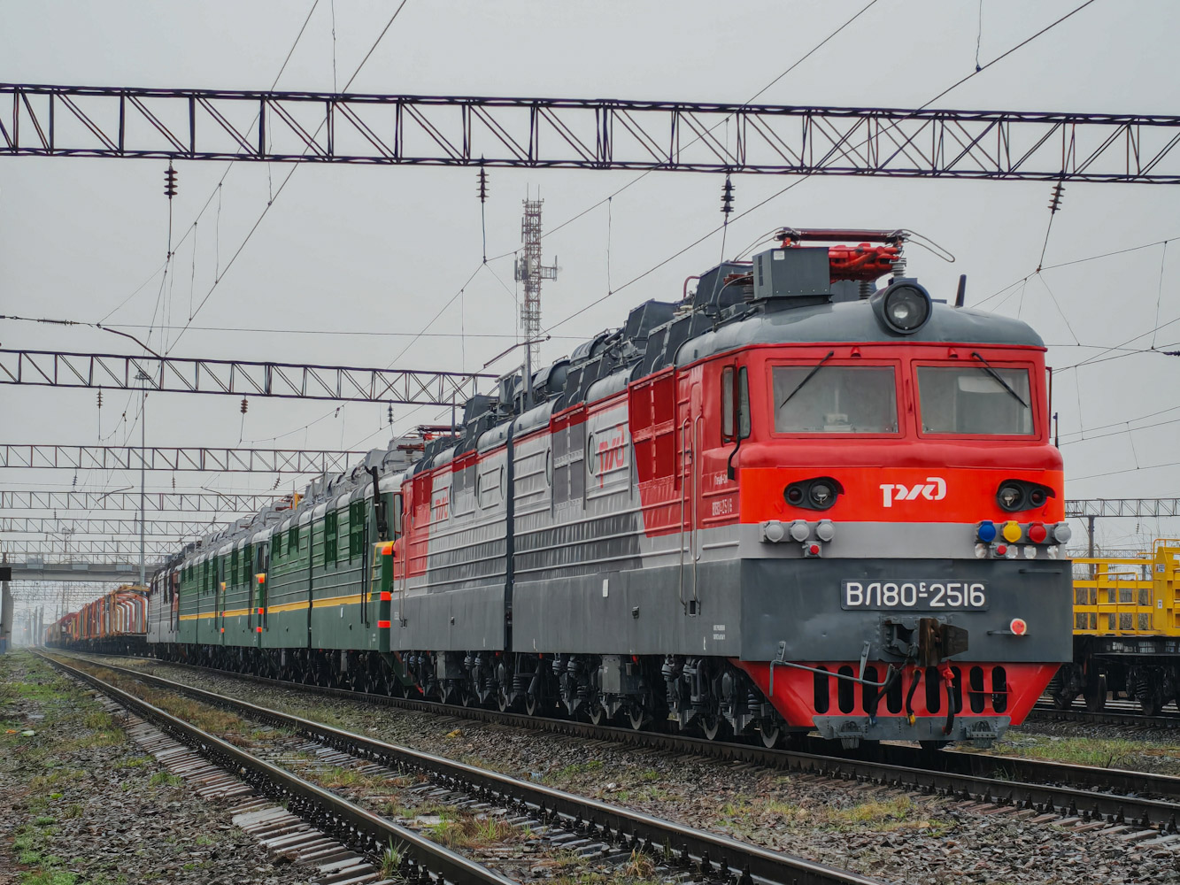 ВЛ80С-2516
