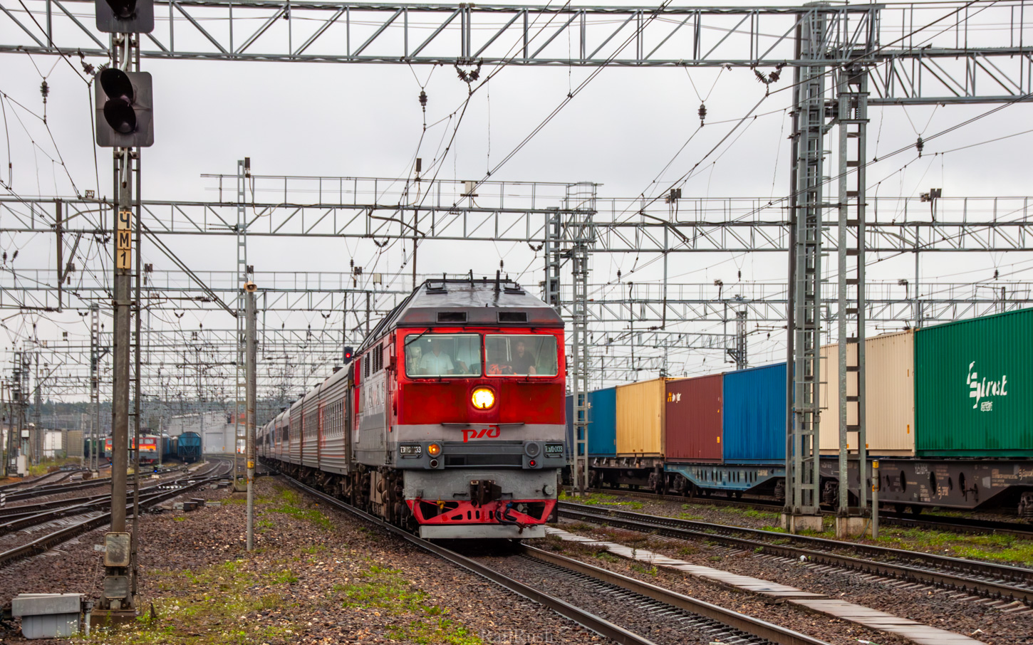 ТЭП70-0133