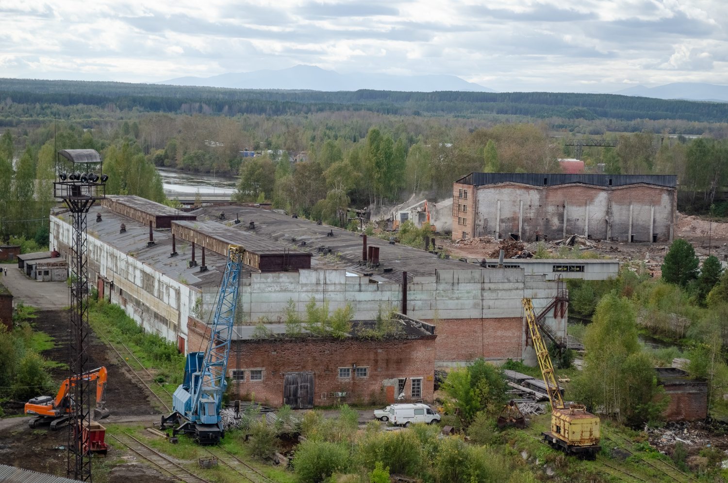 Свердловская железная дорога &mdash; Разные фотографии