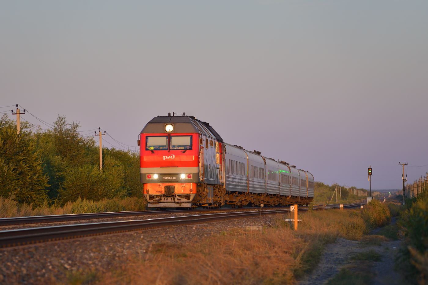 ТЭП70БС-043