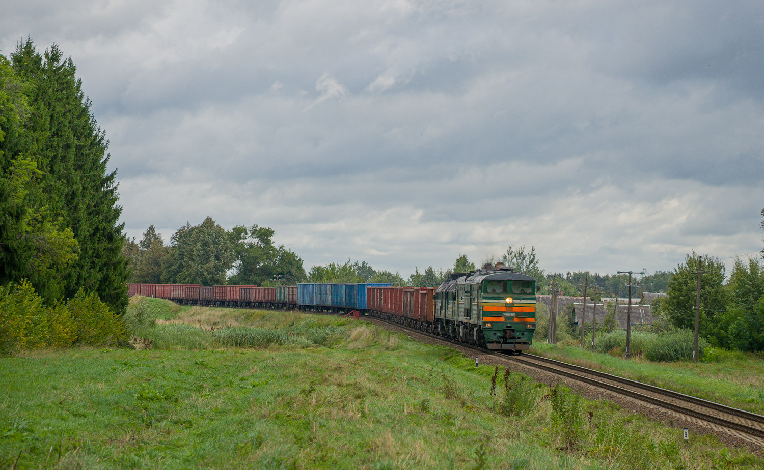 2ТЭ10МК-3372