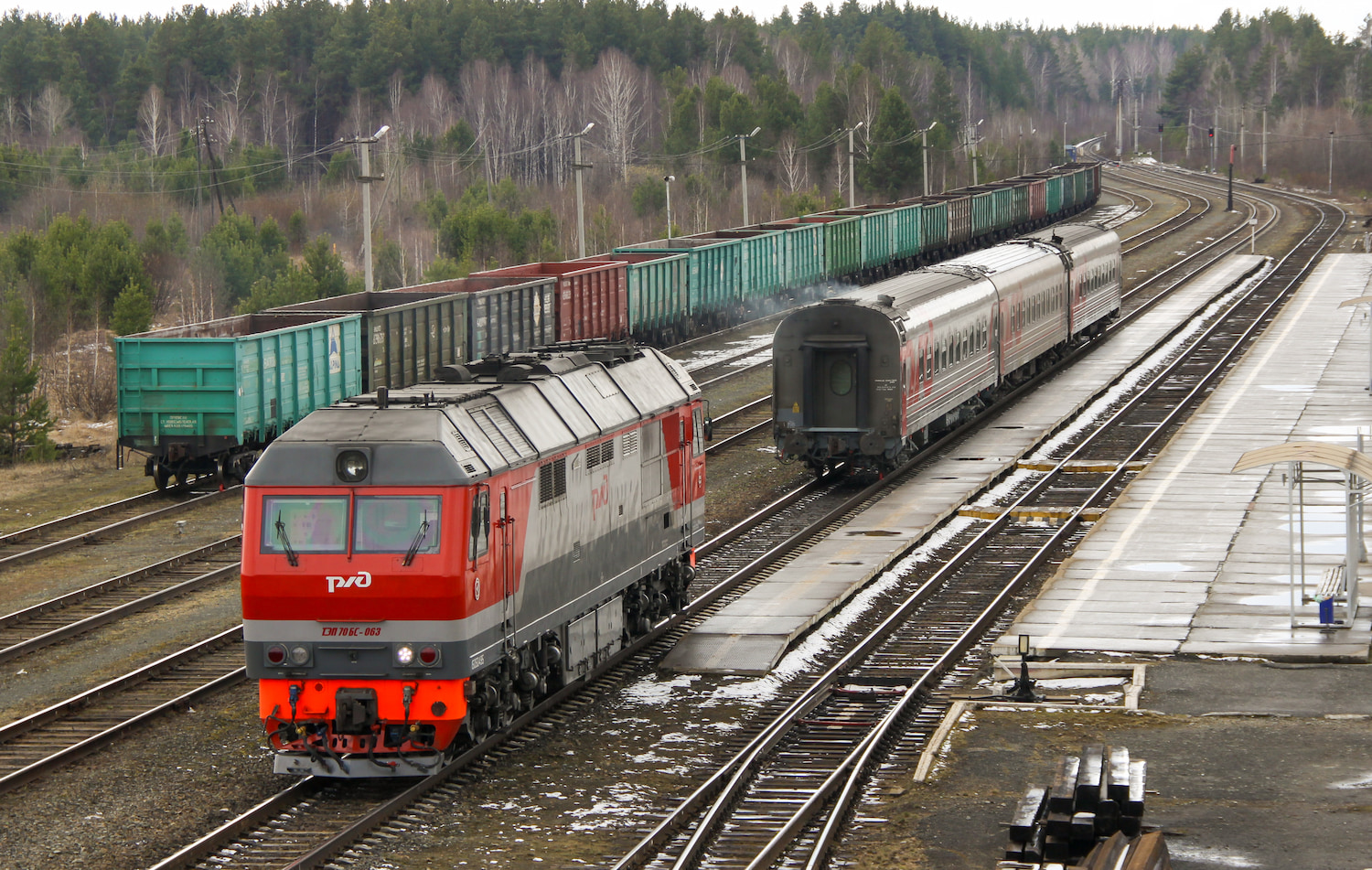 ТЭП70БС-063