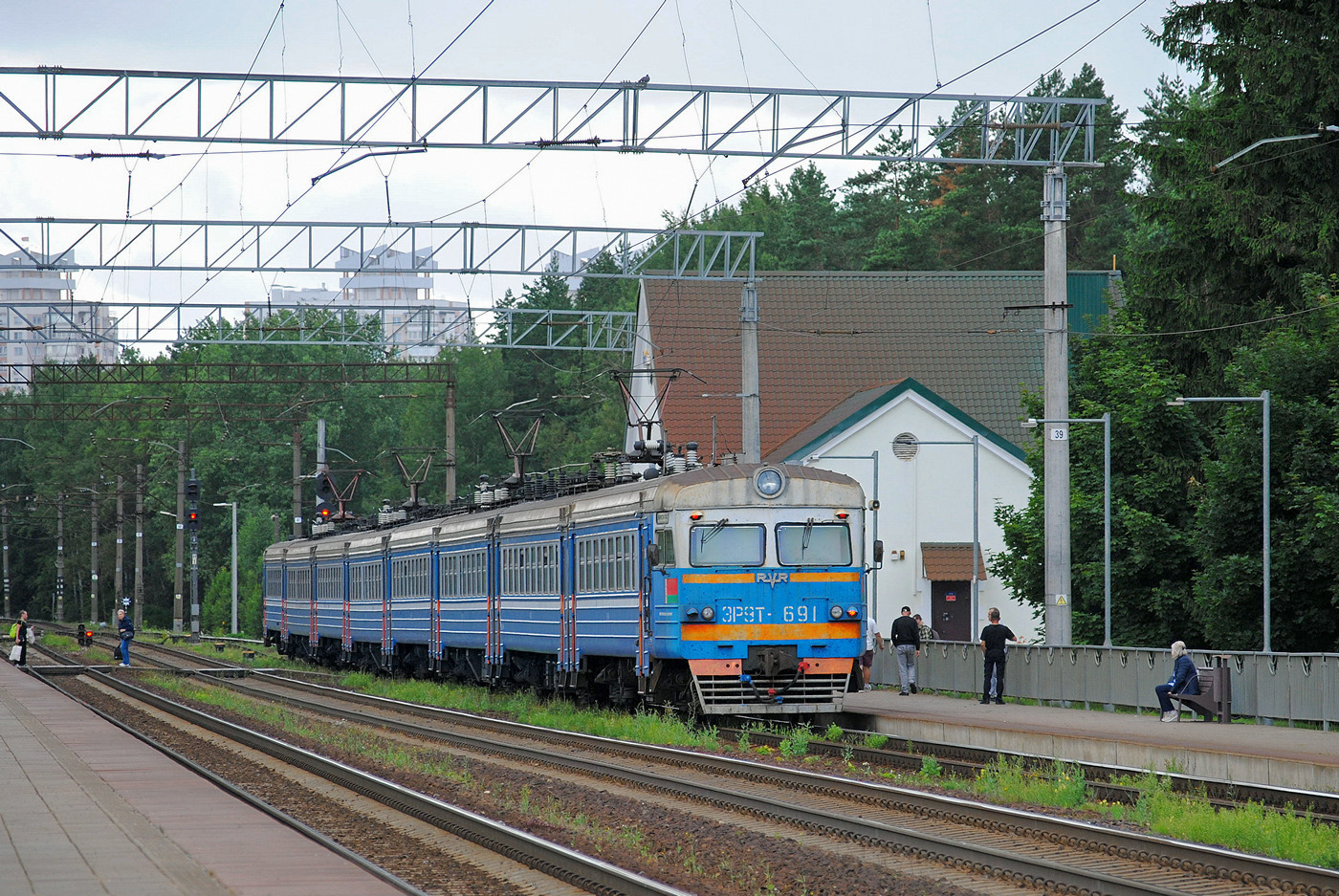 ЭР9Т-691
