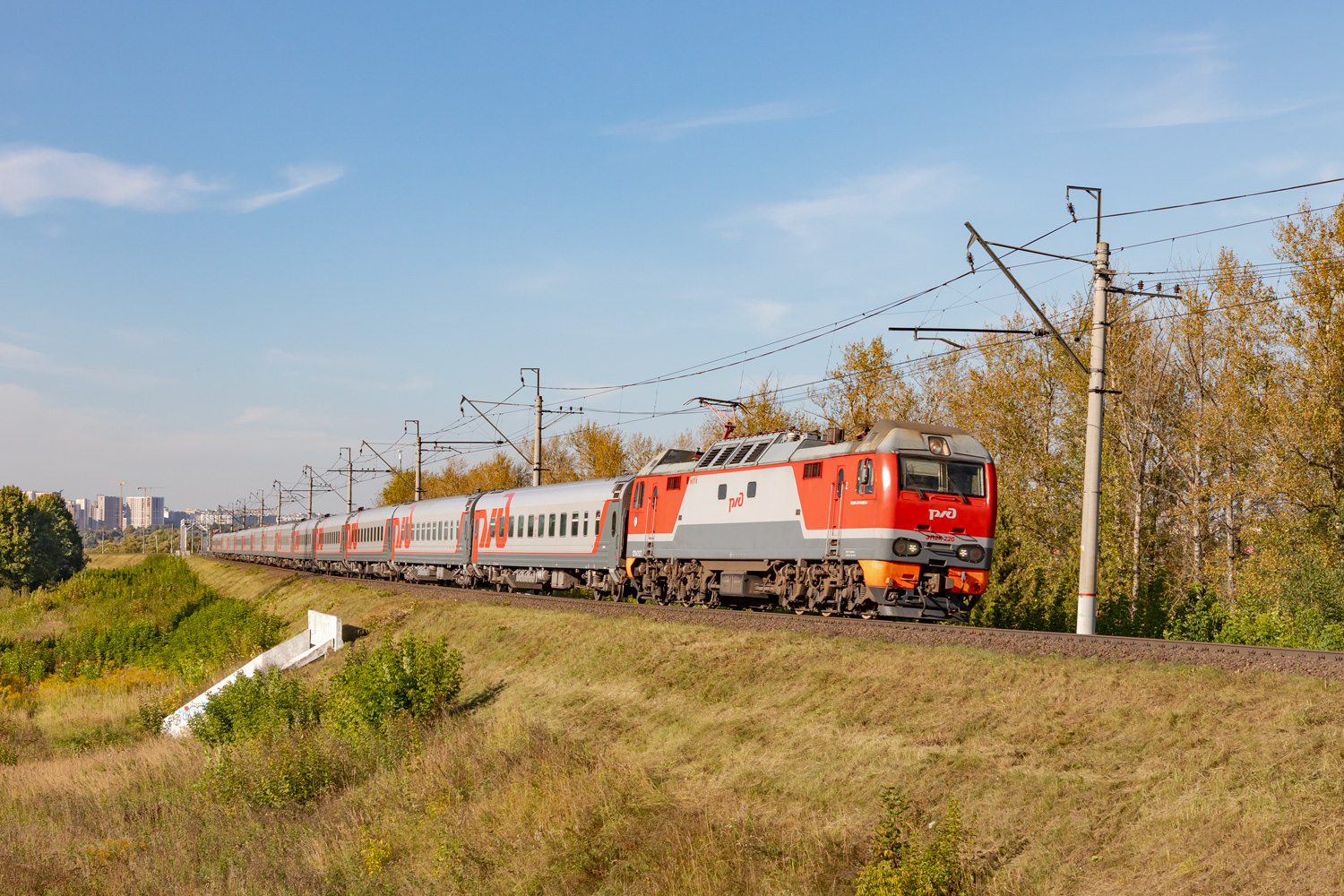 ЭП2К-220