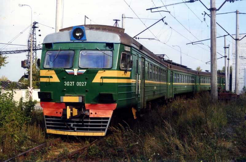 ЭД2Т-0027