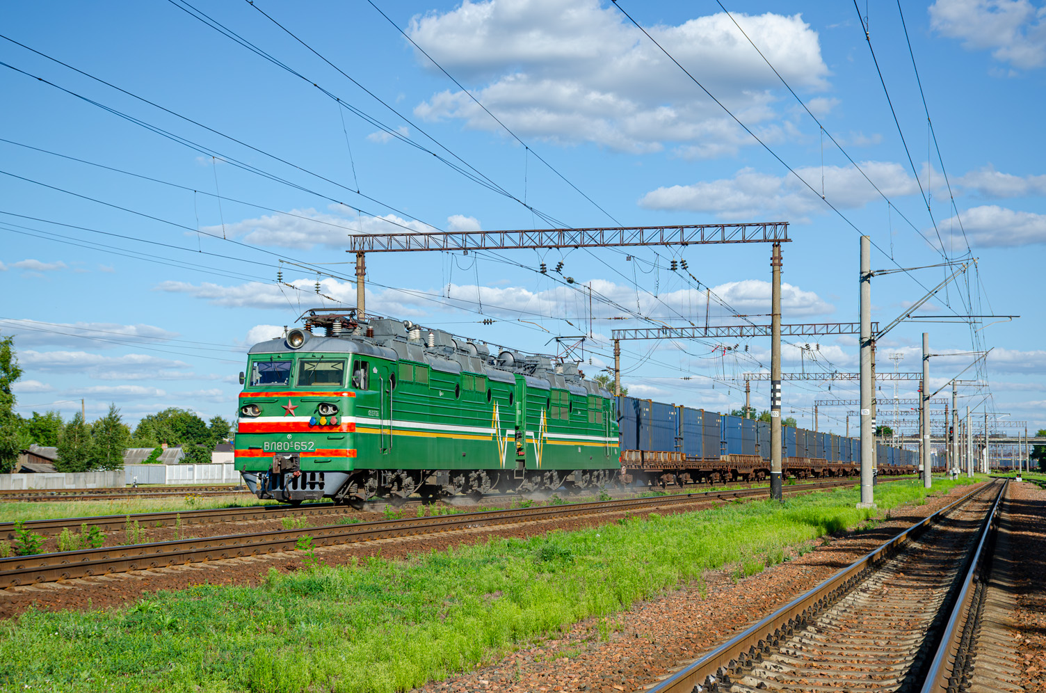 ВЛ80С-652