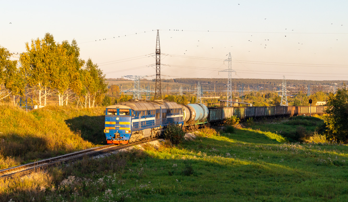 2ТЭ116-884