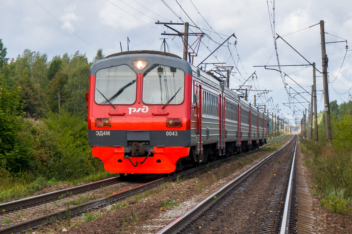 ЭД4М-0043