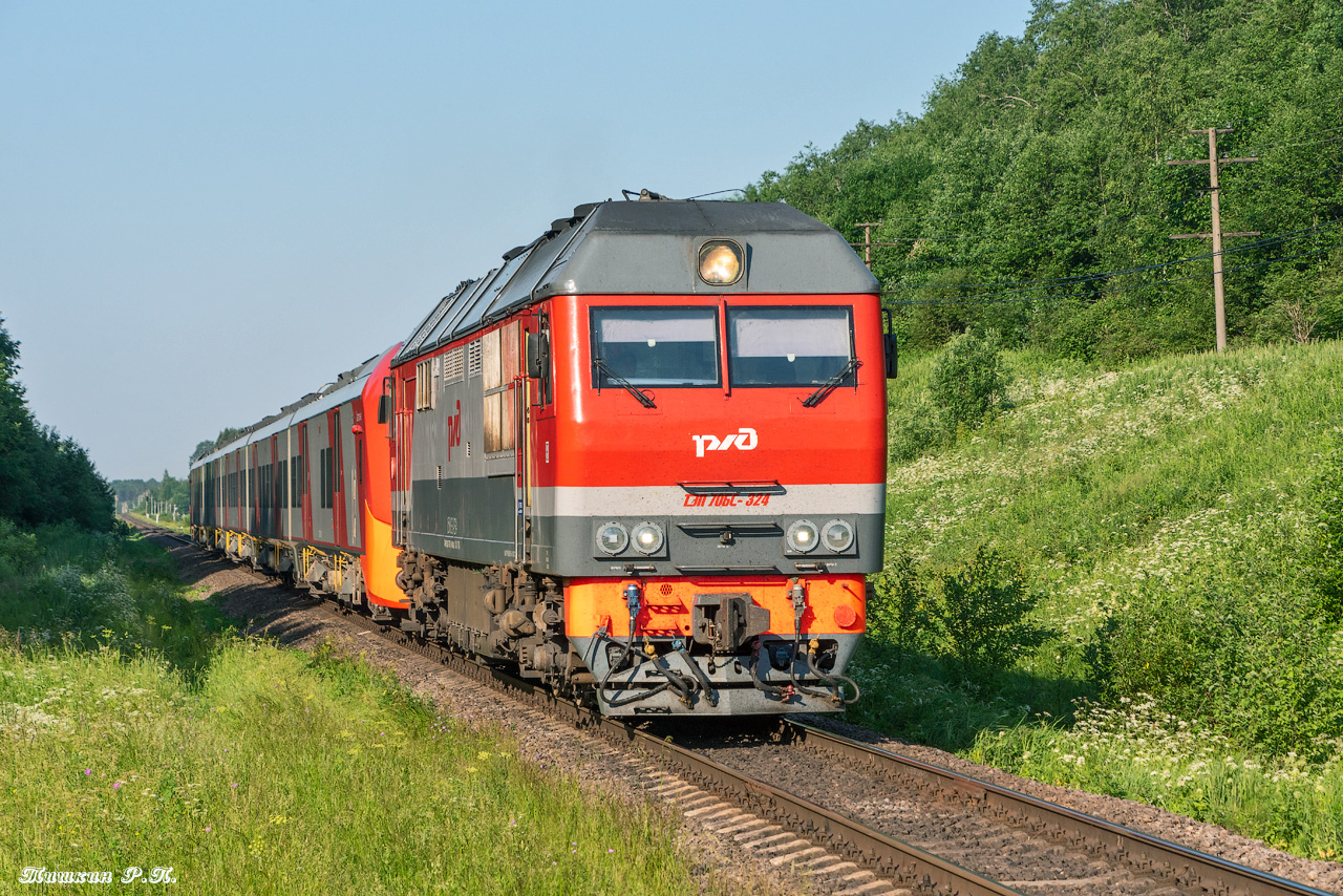 ТЭП70БС-324