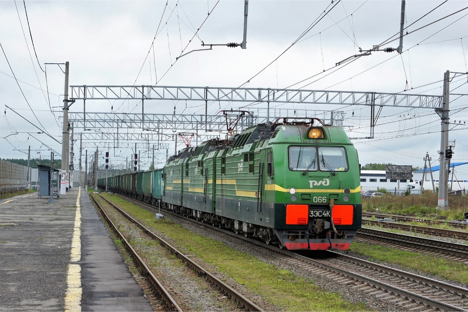 3ЭС4К-066