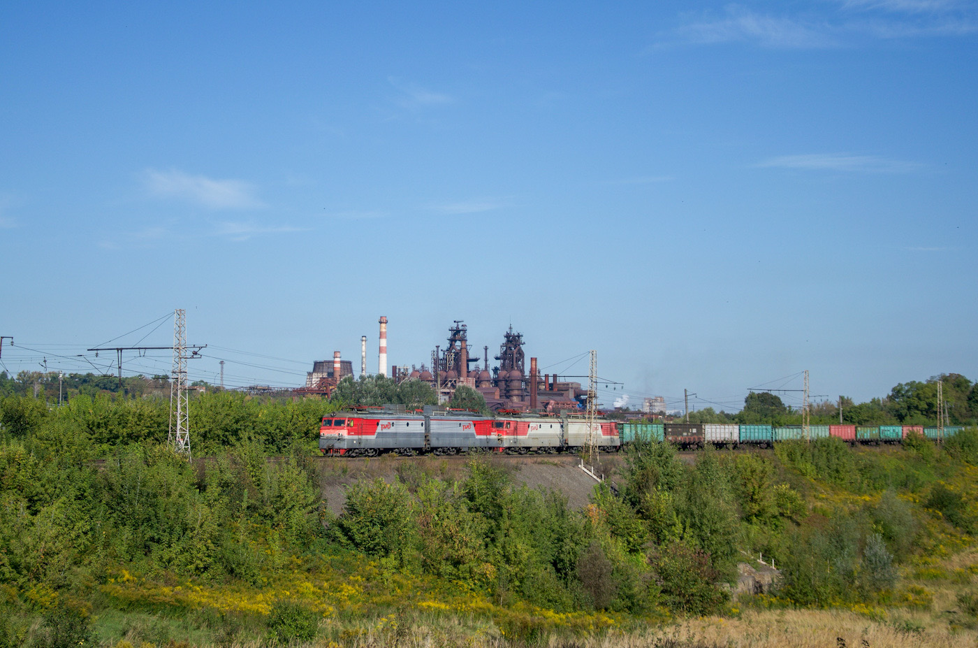 ВЛ10У-922