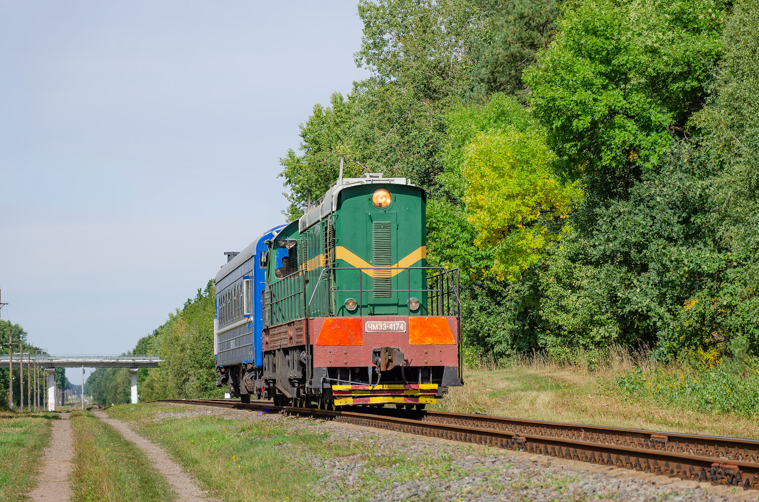 ЧМЭ3-4174