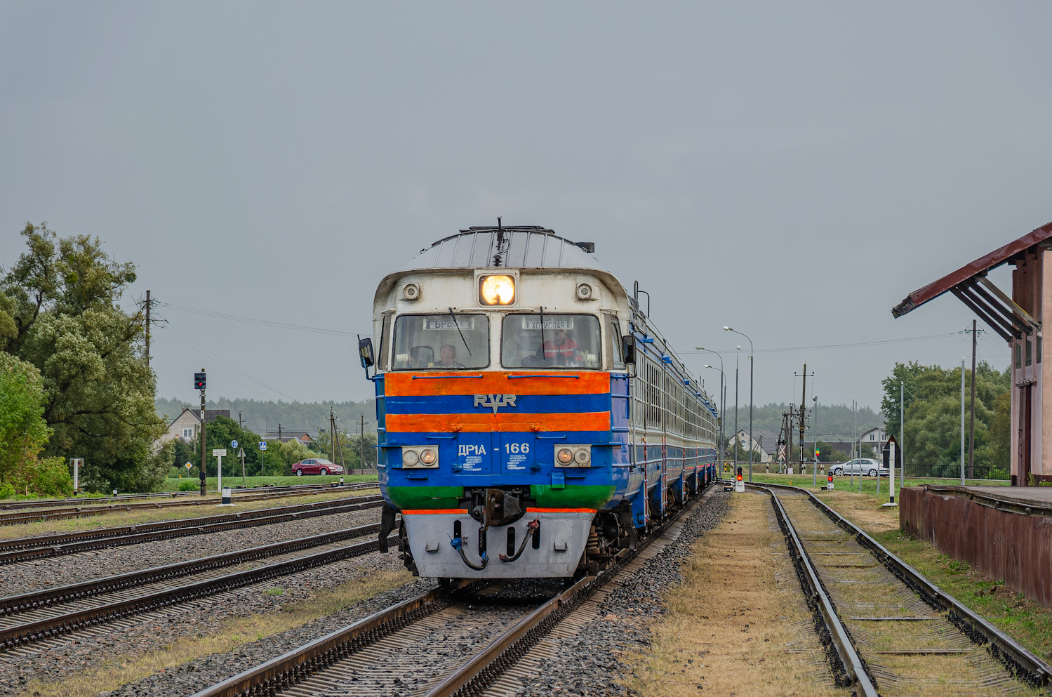 ДР1А-166